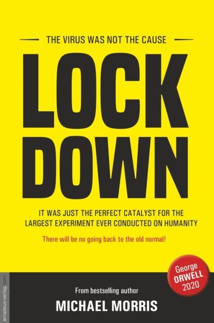 Michael Morris, Jan van Helsing - Lockdown, E-bok