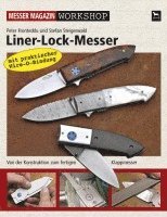 Peter Fronteddu, Stefan Steigerwald - Liner-Lock-Messer, Häftad