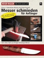 Ernst G. Siebeneicher-Hellwig, Jürgen Rosinski - Messer schmieden für Anfänger, Häftad. Tillgänglighet: Lägg i varukorg