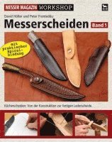 David Hölter, Peter Fronteddu - Messerscheiden 01, Häftad