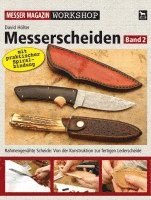David Hölter, Peter Fronteddu - Messerscheiden 02, Häftad