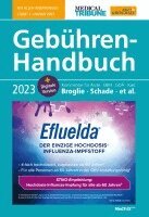 Maximilian Broglie, Stefanie Pransche-Schade, Hans-Joachim Schade - Gebühren-Handbuch 2023, Häftad