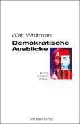 Walt Whitman - Demokratische Ausblicke, Häftad