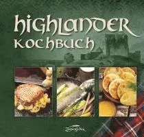 Highlander-Kochbuch, Inbunden. Tillgänglighet: Lägg i varukorg
