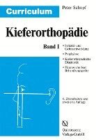 Peter Schopf - Curriculum Kieferorthopädie 1, Häftad