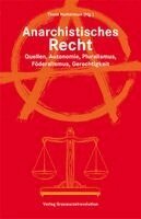 Thom Holterman - Anarchistisches Recht, Häftad