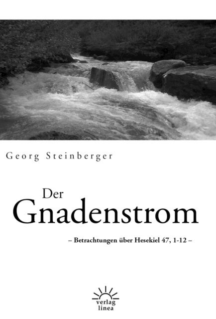 Georg Steinberger - Der Gnadenstrom, E-bok