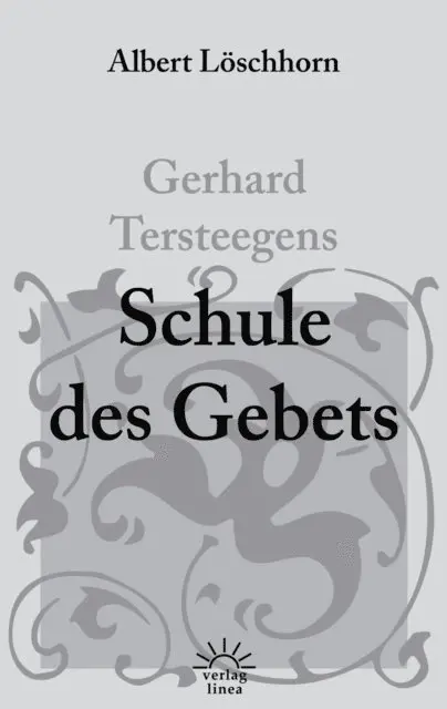 Albert Loschhorn - Gerhard Tersteegens Schule des Gebets, E-bok. Tillgänglighet: Lägg i varukorg