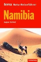 August Sycholt - Namibia, Inbunden