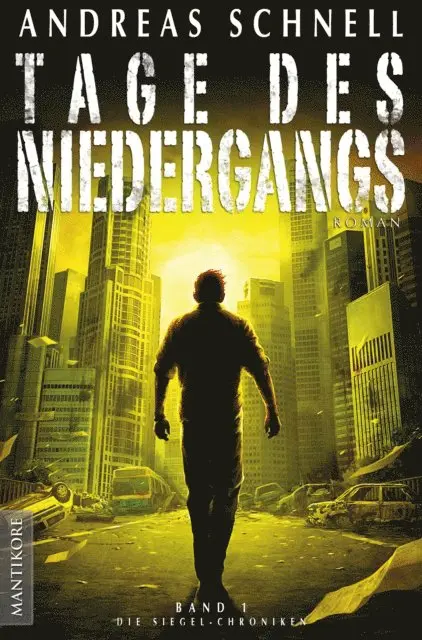 Andreas Schnell - Tage des Niedergangs, E-bok. Tillgänglighet: Lägg i varukorg