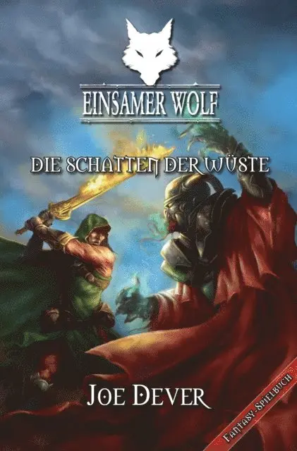 Joe Dever - Einsamer Wolf 05 - Die Schatten der Wüste, E-bok. Tillgänglighet: Lägg i varukorg