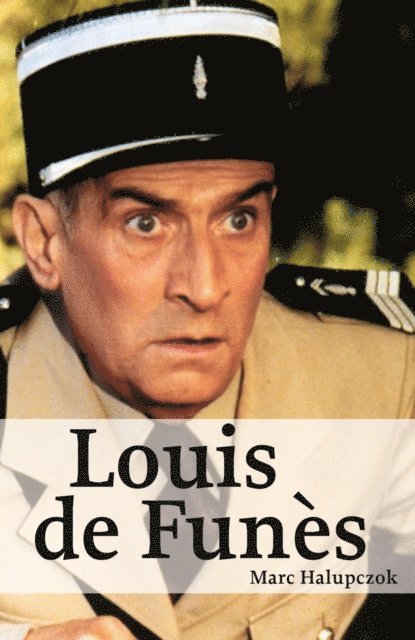 Marc Halupczok - Louis de Funès, E-bok