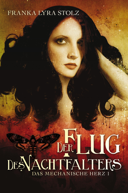 Franka Lyra Stolz - Das mechanische Herz, E-bok