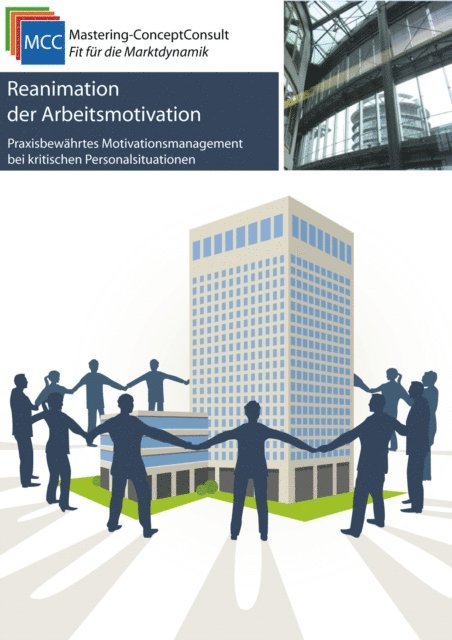 Hildegard Nibel - Reanimation der Arbeitsmotivation, E-bok