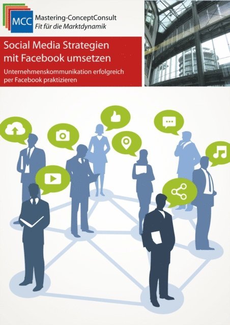 Jens Herrmann - Social Media Strategien mit Facebook umsetzen, E-bok