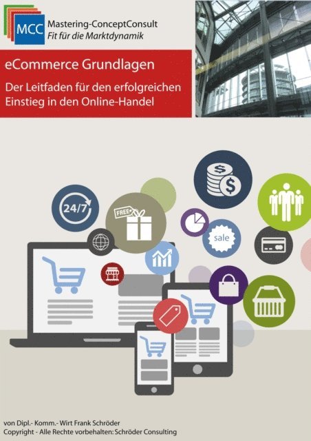 Frank Schroder - eCommerce Grundlagen, E-bok