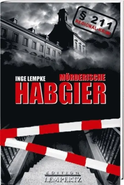 Inge Lempke - Mörderische Habgier, E-bok. Tillgänglighet: Lägg i varukorg