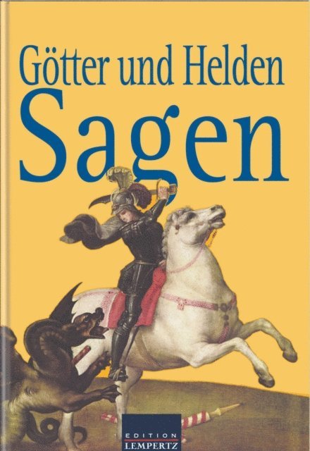 unbekannt - Götter und Heldensagen, E-bok. Tillgänglighet: Lägg i varukorg