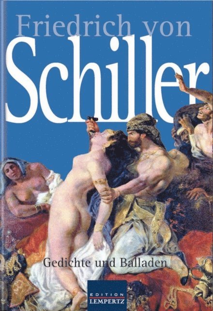 Friedrich von Schiller - Friedrich von Schiller, E-bok