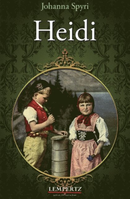 Johanna Spyri - Heidi, E-bok
