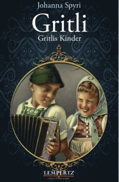Johanna Spyri - Gritli, E-bok. Tillgänglighet: Lägg i varukorg
