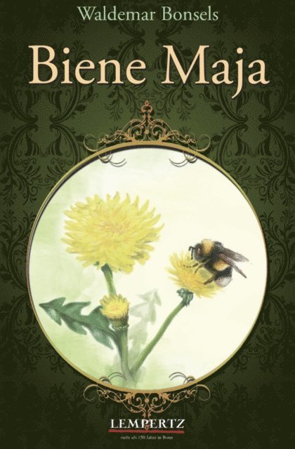 Waldemar Bonsels - Biene Maja, E-bok