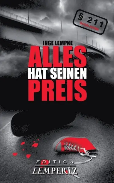 Inge Lempke - Alles hat seinen Preis, E-bok. Tillgänglighet: Lägg i varukorg