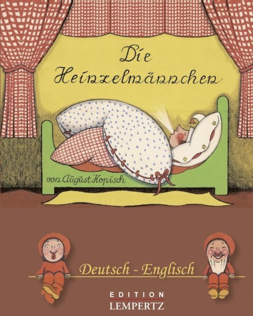 August Kopisch - Die Heinzelmännchen deutsch-englisch, E-bok. Tillgänglighet: Lägg i varukorg