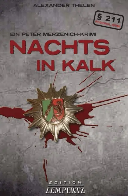 Gereon A. Thelen - Nachts in Kalk, E-bok. Tillgänglighet: Lägg i varukorg
