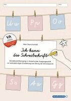Katrin Langhans - Ich kann die Schreibschrift in VA, Häftad