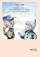 Tobias Mohr - a short history of the bundesrepublik Germany, Häftad