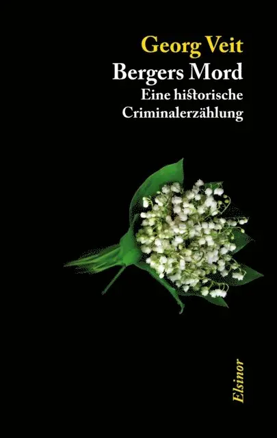 Georg Veit - Bergers Mord, E-bok. Tillgänglighet: Lägg i varukorg