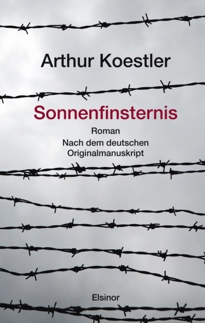 Arthur Koestler - Sonnenfinsternis, E-bok
