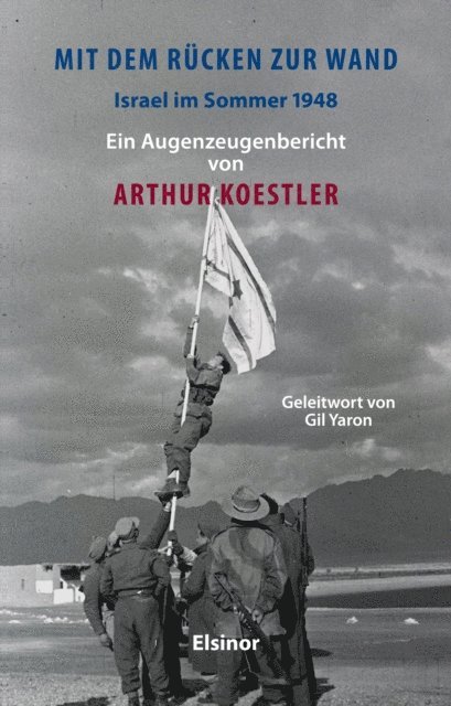 Arthur Koestler - Mit dem Rücken zur Wand, E-bok