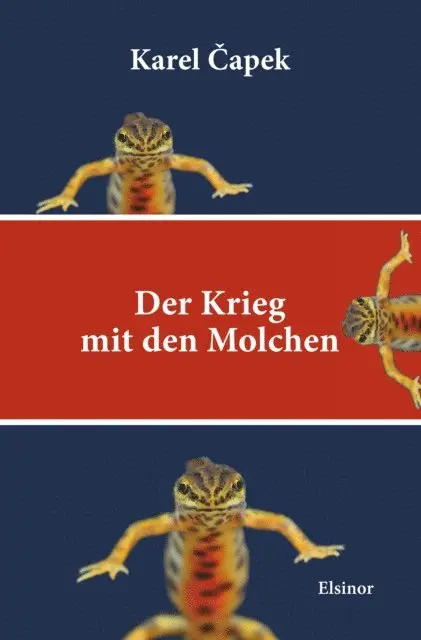 Karel Capek - Der Krieg mit den Molchen, E-bok. Tillgänglighet: Lägg i varukorg