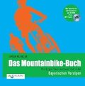 Mountainbike-Buch: Bayerische Voralpen