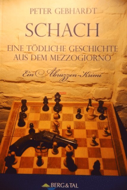 Peter Gebhardt - Schach, E-bok