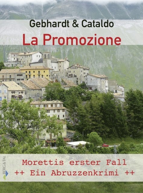 Immacolata Cataldo, Peter Gebhardt - La Promozione, E-bok