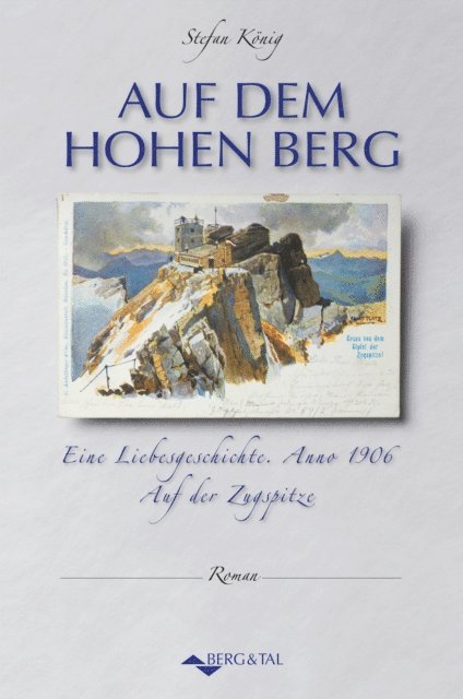 Stefan Konig - Auf dem hohen Berg, E-bok