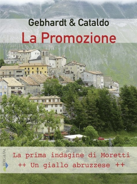 Immacolata Cataldo, Peter Gebhardt - La promozione (it), E-bok