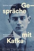 Gustav Janouch - Gespräche mit Kafka, Häftad