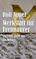 Rolf Appel - Werkstatt für Freimaurer, Häftad