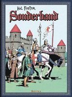 Hal Foster Sonderband, Inbunden