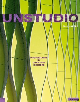 Falk Jaeger - UNStudio, Inbunden. Tillgänglighet: Tillfälligt slut