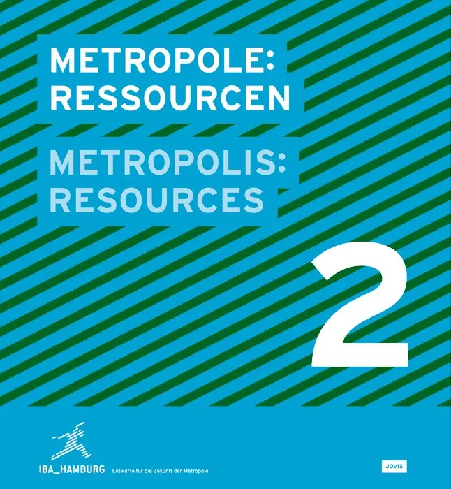 Internationale Bauausstellung Hamburg - Metropole 2: Ressourcen, Inbunden. Tillgänglighet: Tillfälligt slut