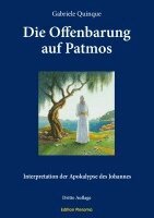 Gabriele Quinque - Die Offenbarung auf Patmos, Inbunden