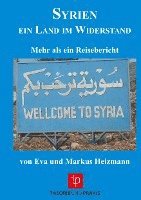 Eva und Markus Heizmann - SYRIEN - Ein Land im Widerstand, Häftad