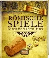 Katharina Uebel, Peter Buri - Römische Spiele, Inbunden. Tillgänglighet: Lägg i varukorg