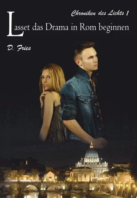 D. Fries - Lasset das Drama in Rom beginnen, E-bok. Tillgänglighet: Lägg i varukorg