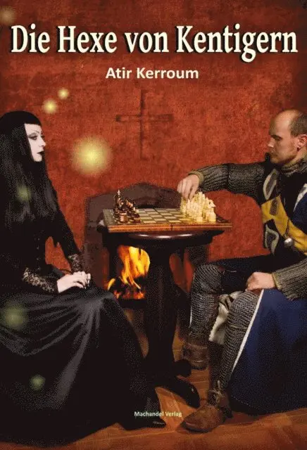 Atir Kerroum - Die Hexe von Kentigern, E-bok. Tillgänglighet: Lägg i varukorg